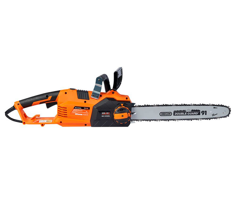 Fierăstrău electric cu lanț SEQUOIA SEC2416SOL 2400w 400mm photo 1