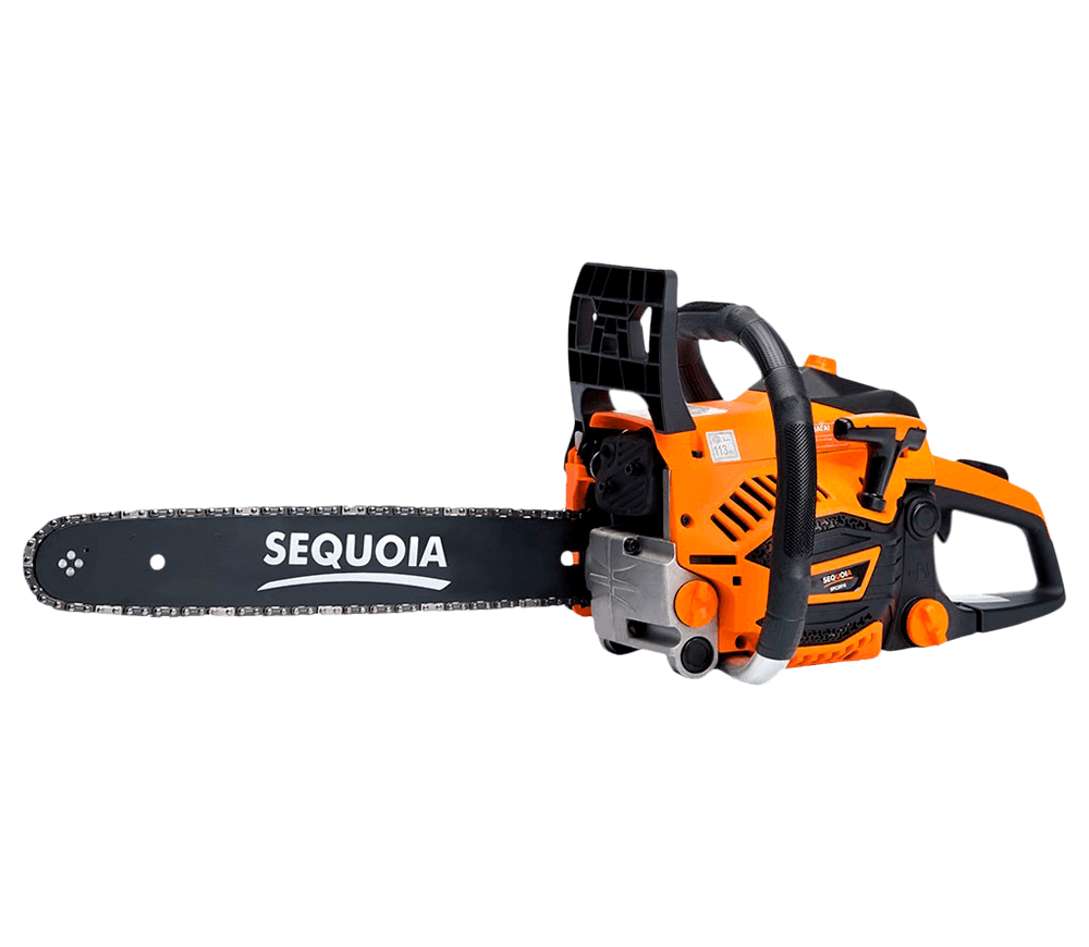 Цепная пила бензиновая SEQUOIA SPC2016 400мм 40см3 photo