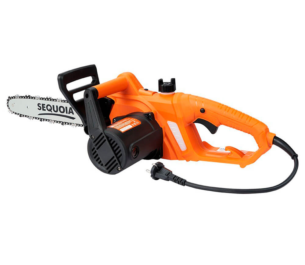 Fierăstrău electric cu lanț SEQUOIA SEC2014 2000w 350mm photo 3