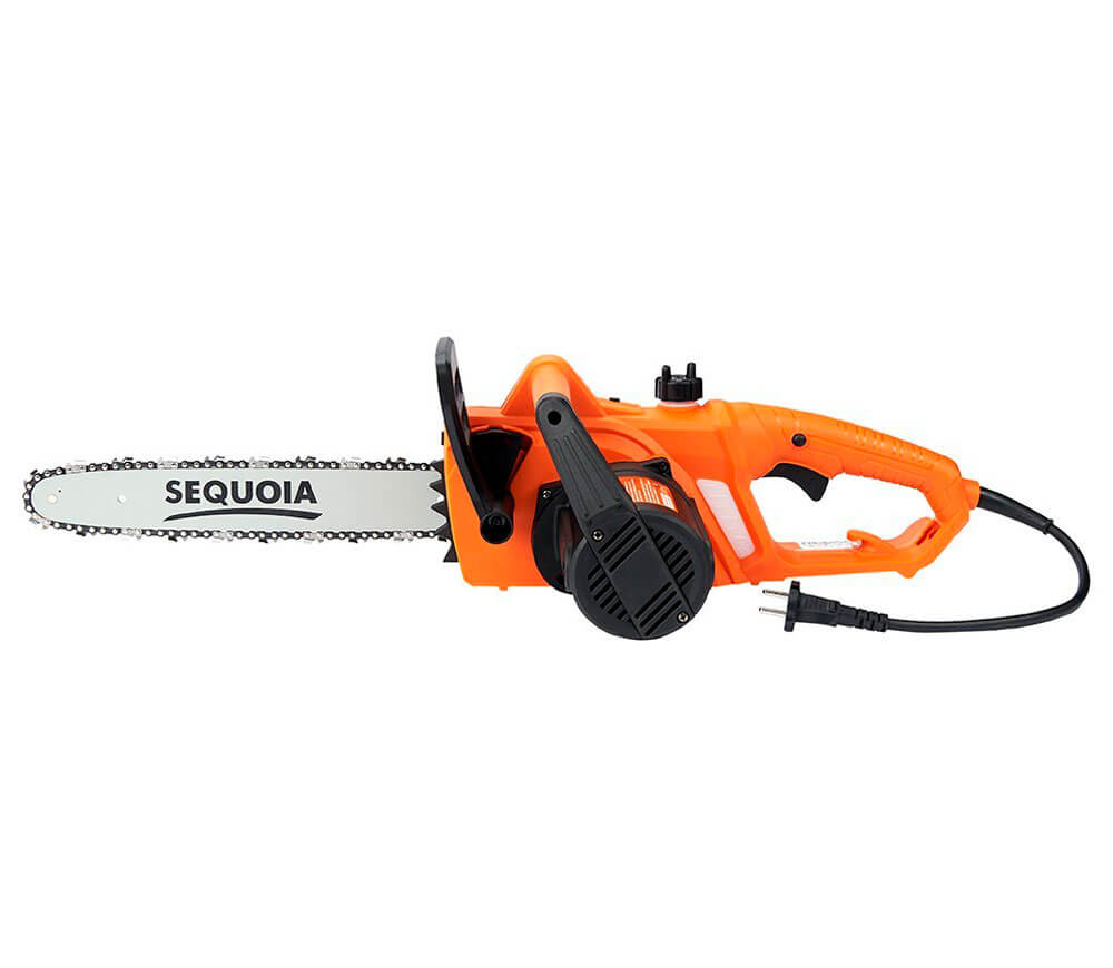 Fierăstrău electric cu lanț SEQUOIA SEC2014 2000w 350mm photo 2