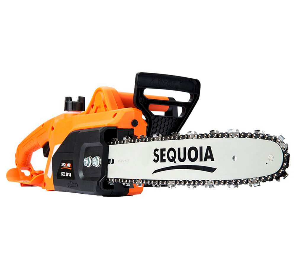 Fierăstrău electric cu lanț SEQUOIA SEC2014 2000w 350mm photo 4
