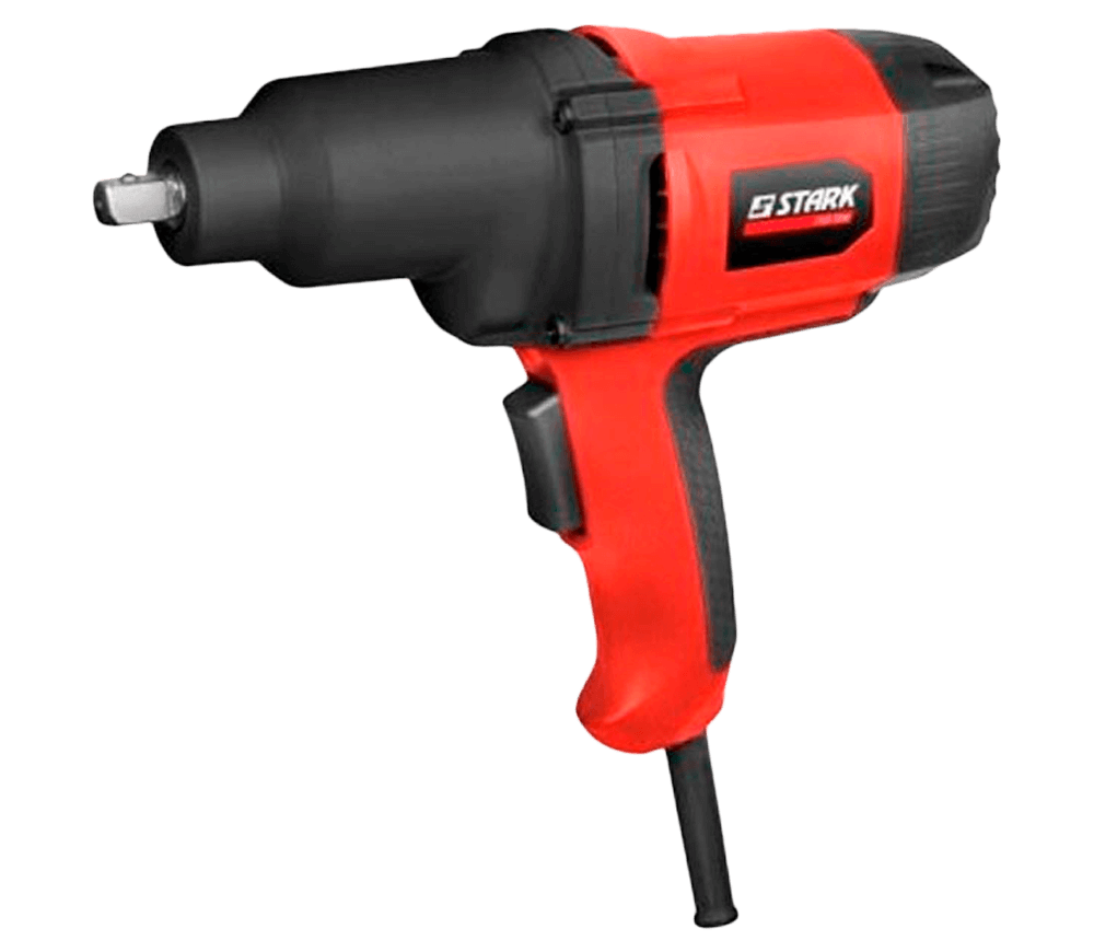 Mașină de înșurubat cu impact STARK IW-1035 Profi (120100110) 1000w 350Nm photo
