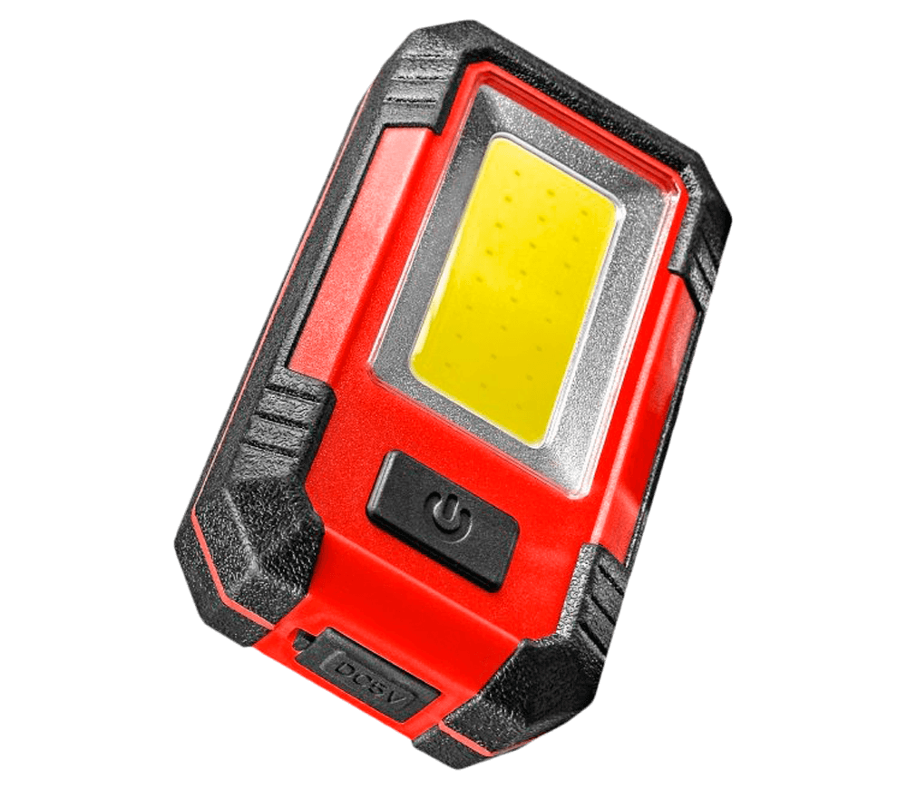 Lanternă construcții cu acumulator STARK L-1-02 Li 500lm 3.6V 1.8Ah photo