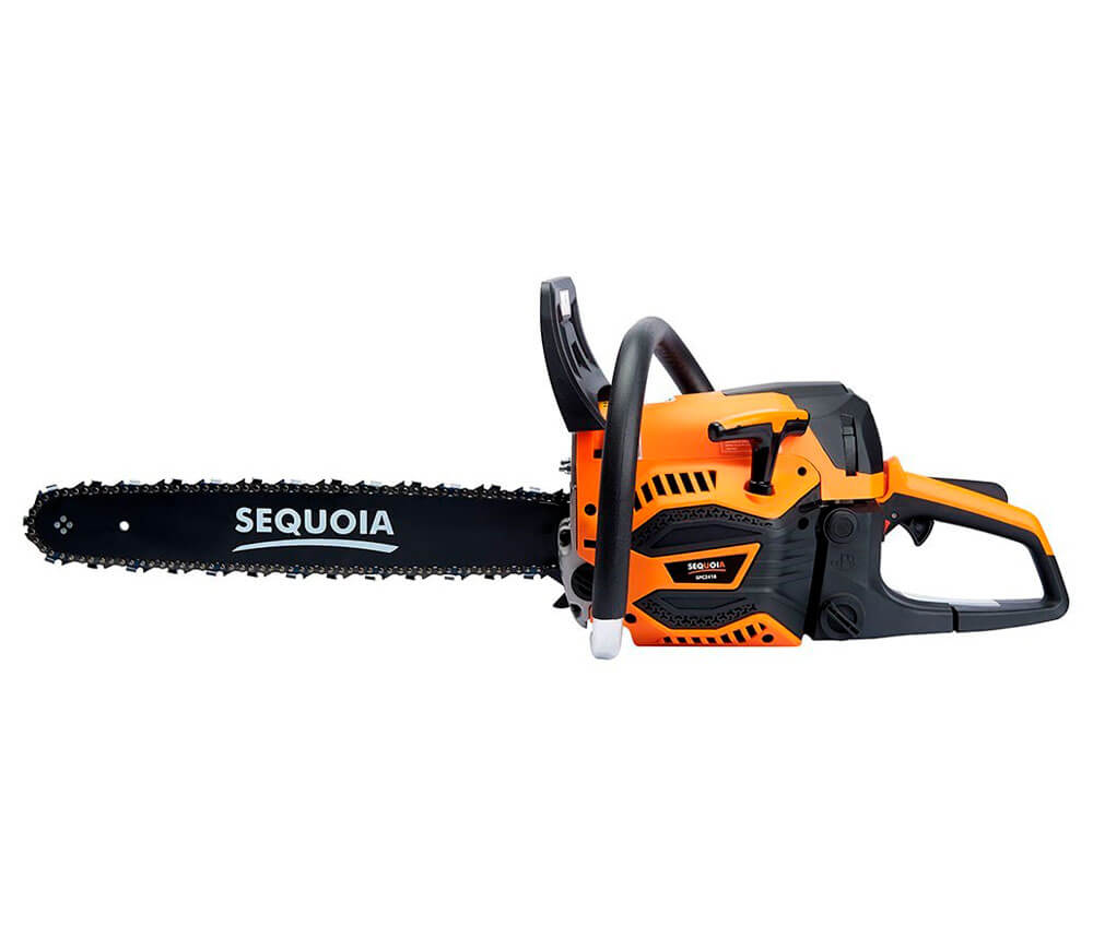 Fierăstrău cu lanț pe benzină SEQUOIA SPC2418 450mm 45cm3 photo 2