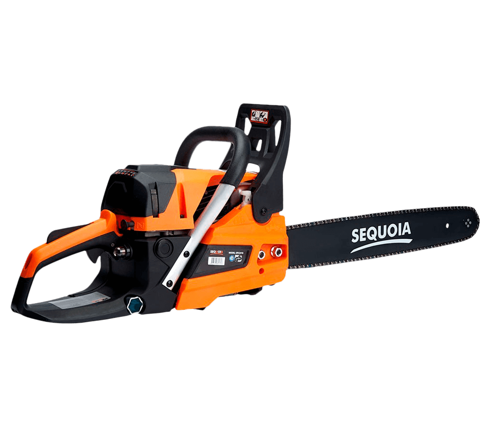 Fierăstrău cu lanț pe benzină SEQUOIA SPC2418 450mm 45cm3 photo