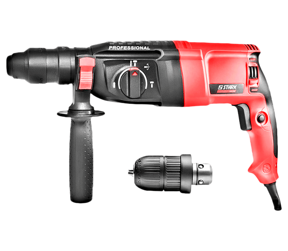 Ciocan rotopercutor STARK RH-920 Q Profi 920w SDS-PLUS photo