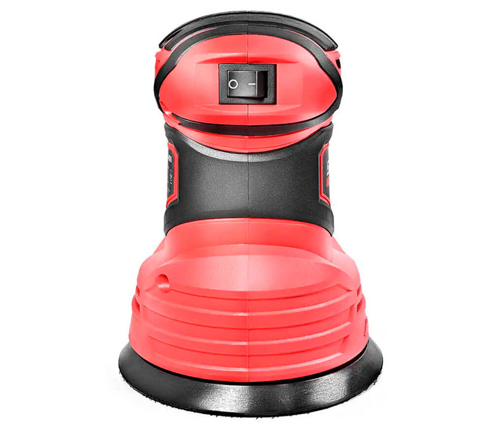 Mașină de șlefuit excentrică STARK RS400 400w 125mm photo 1