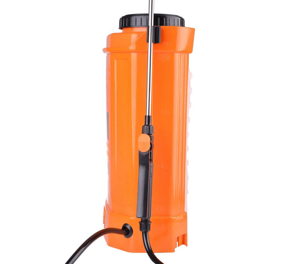 Pulverizator cu acumulator SEQUOIA SAS16 4bar 16L 12V 8Ah photo 2