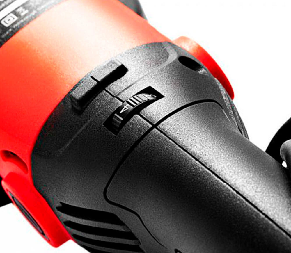 Угловая шлифмашина STARK AG-960 960вт 125мм photo 2