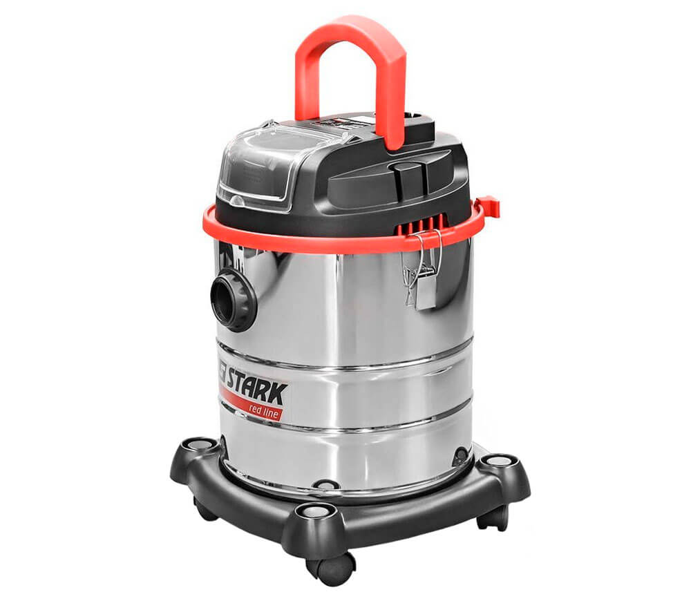 Aspirator industrial cu acumulator STARK VC-200-20 (225020020) 180mbar 20L photo 0