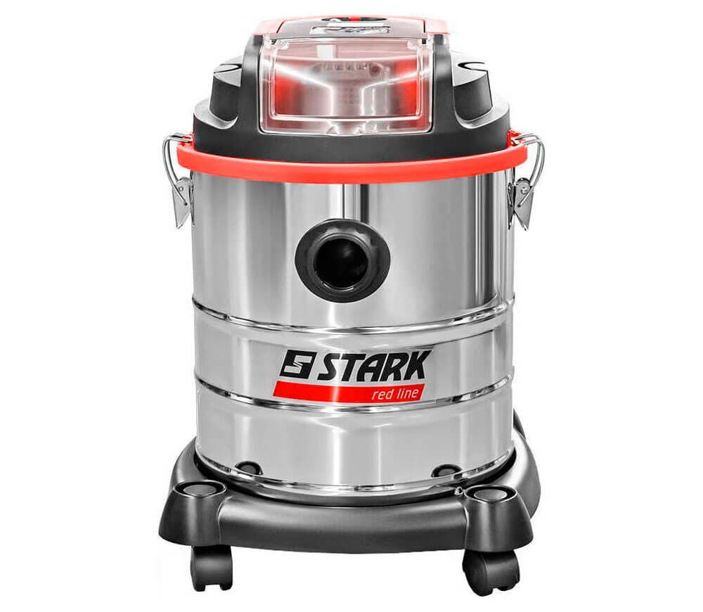 Aspirator industrial cu acumulator STARK VC-200-20 (225020020) 180mbar 20L photo 1
