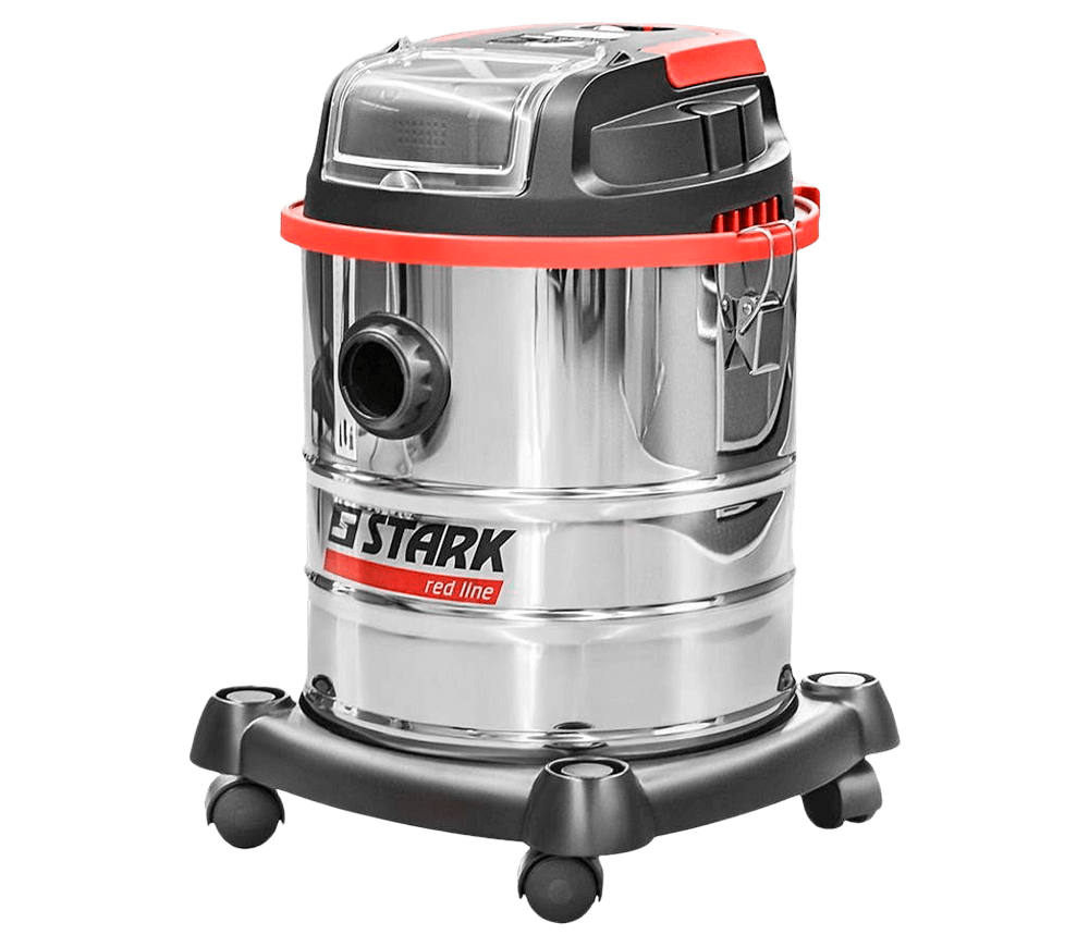 Aspirator industrial cu acumulator STARK VC-200-20 (225020020) 180mbar 20L photo