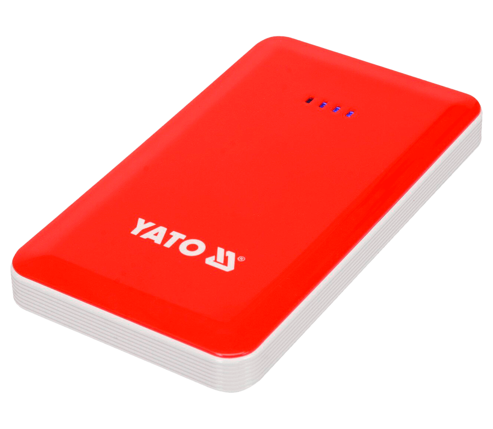 Dispozitiv pornire auto YATO YT83080 400A 5-12V photo