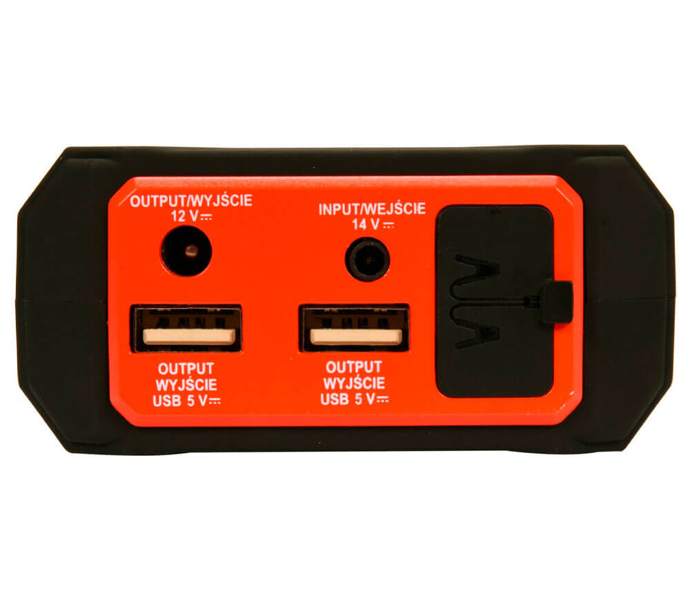 Dispozitiv pornire auto YATO YT83081 400A 5-12V photo 2