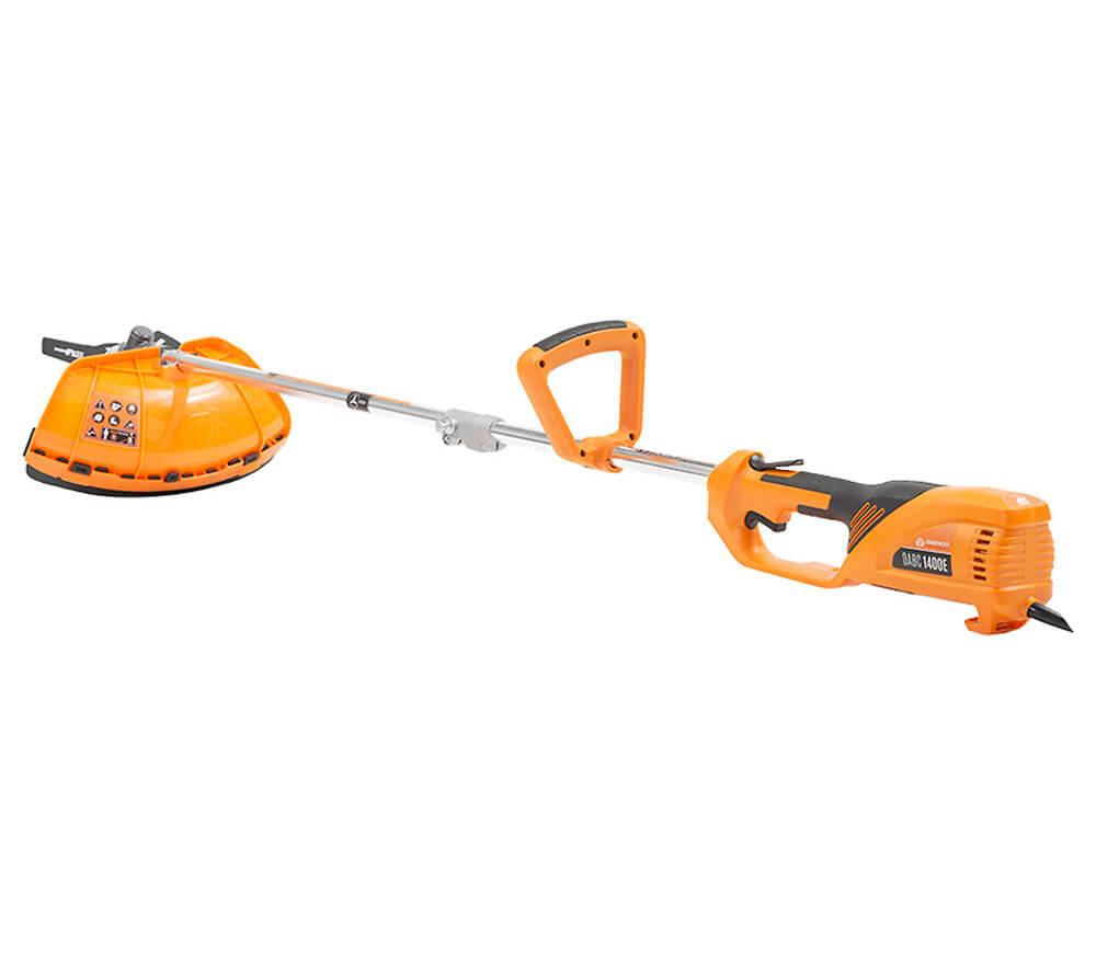 Trimmer electric DAEWOO DABC 1400E 1200w 420mm photo 0