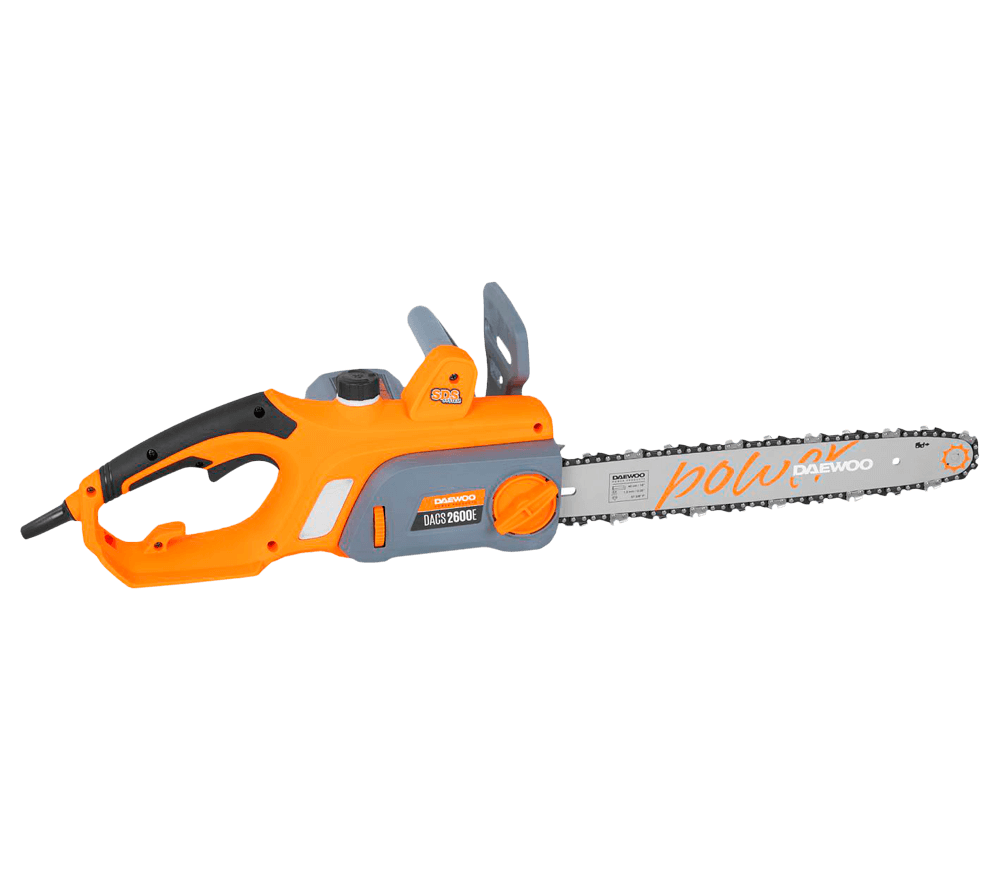 Fierăstrău electric cu lanț DAEWOO DACS 2600E 2400w 400mm photo