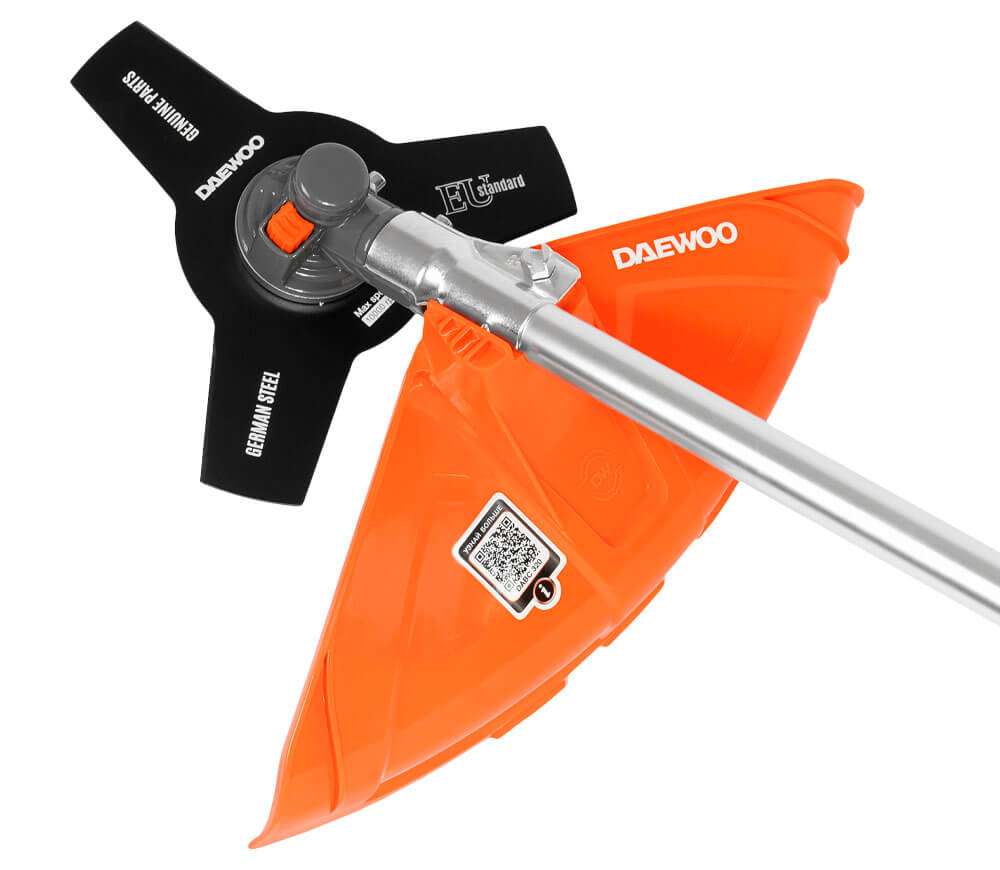 Motocoasă cu benzină DAEWOO DABC 320 2 timpi 32.2cm3 photo 1