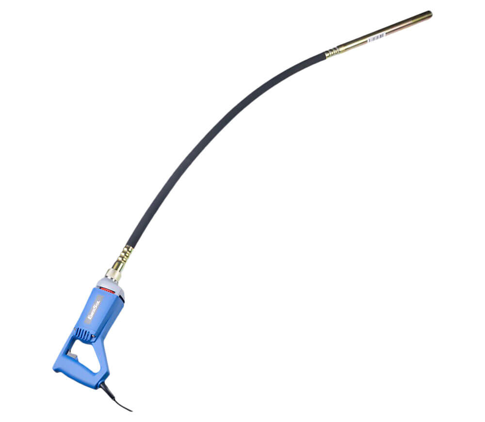 Vibrator de beton EnerSol ECV-800W-Set 800w 5600vib/min photo 0