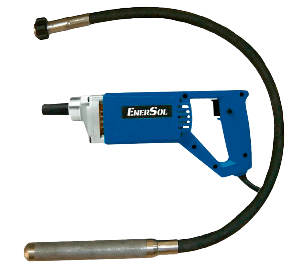 Vibrator de beton EnerSol ECV-800W-Set 800w 5600vib/min photo