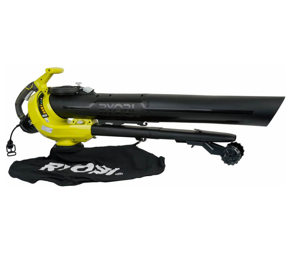 Suflanta electrica RYOBI RBV3000CESV (5133002190) 3000w 16000l/min photo 0