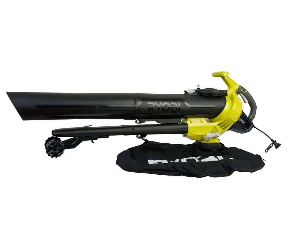 Suflanta electrica RYOBI RBV3000CESV (5133002190) 3000w 16000l/min photo 1