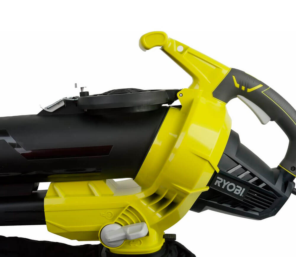 Suflanta electrica RYOBI RBV3000CESV (5133002190) 3000w 16000l/min photo 6