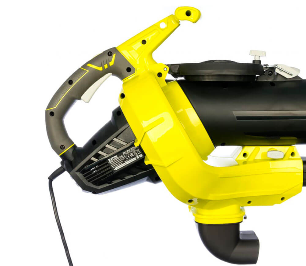 Suflanta electrica RYOBI RBV3000CESV (5133002190) 3000w 16000l/min photo 5