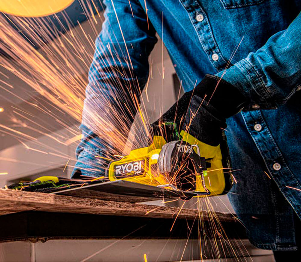 Mașină de tăiat (fără baterii) RYOBI RCT18C-0 76mm photo 3