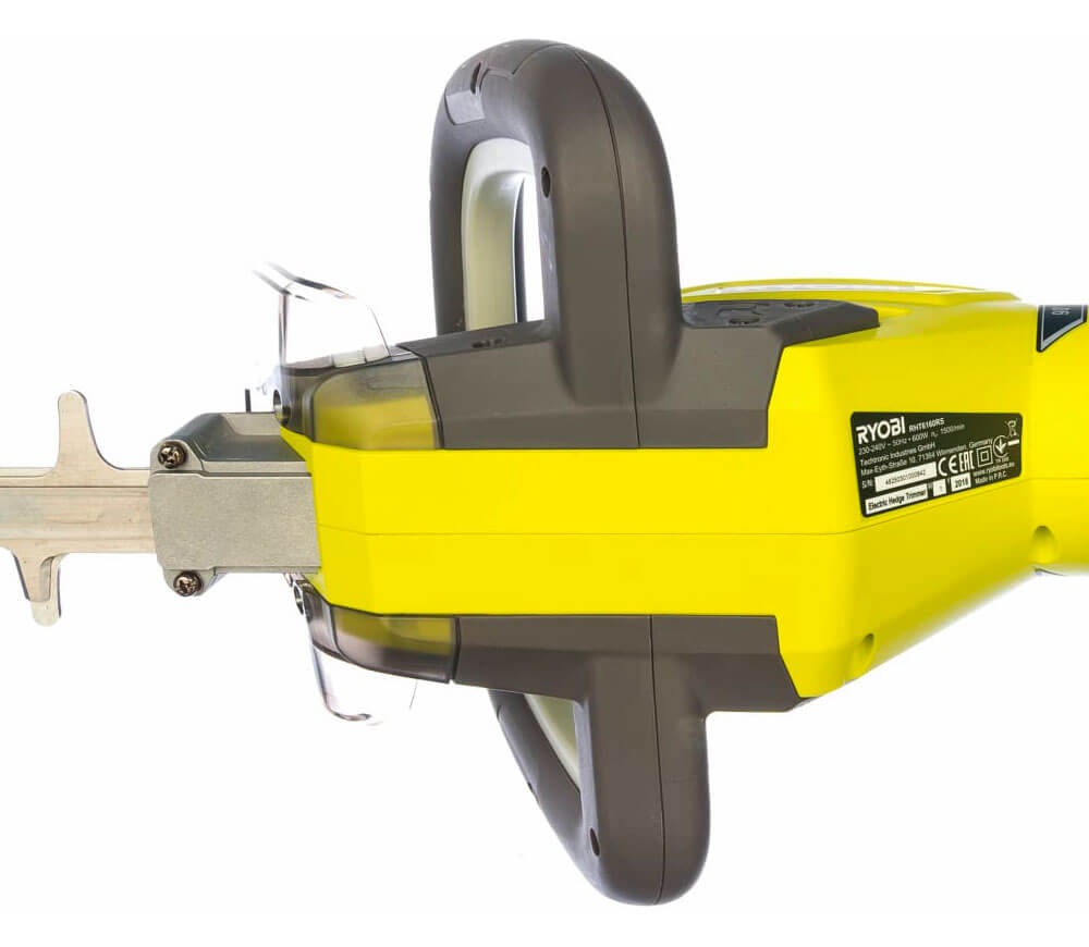 Trimmer gard viu electric RYOBI RHT6160RS 600w 600mm photo 2