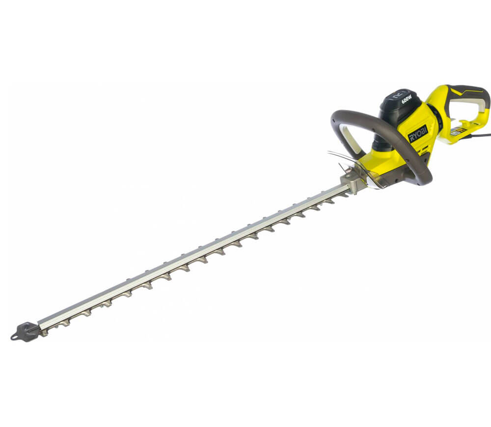 Trimmer gard viu electric RYOBI RHT6160RS 600w 600mm photo 0