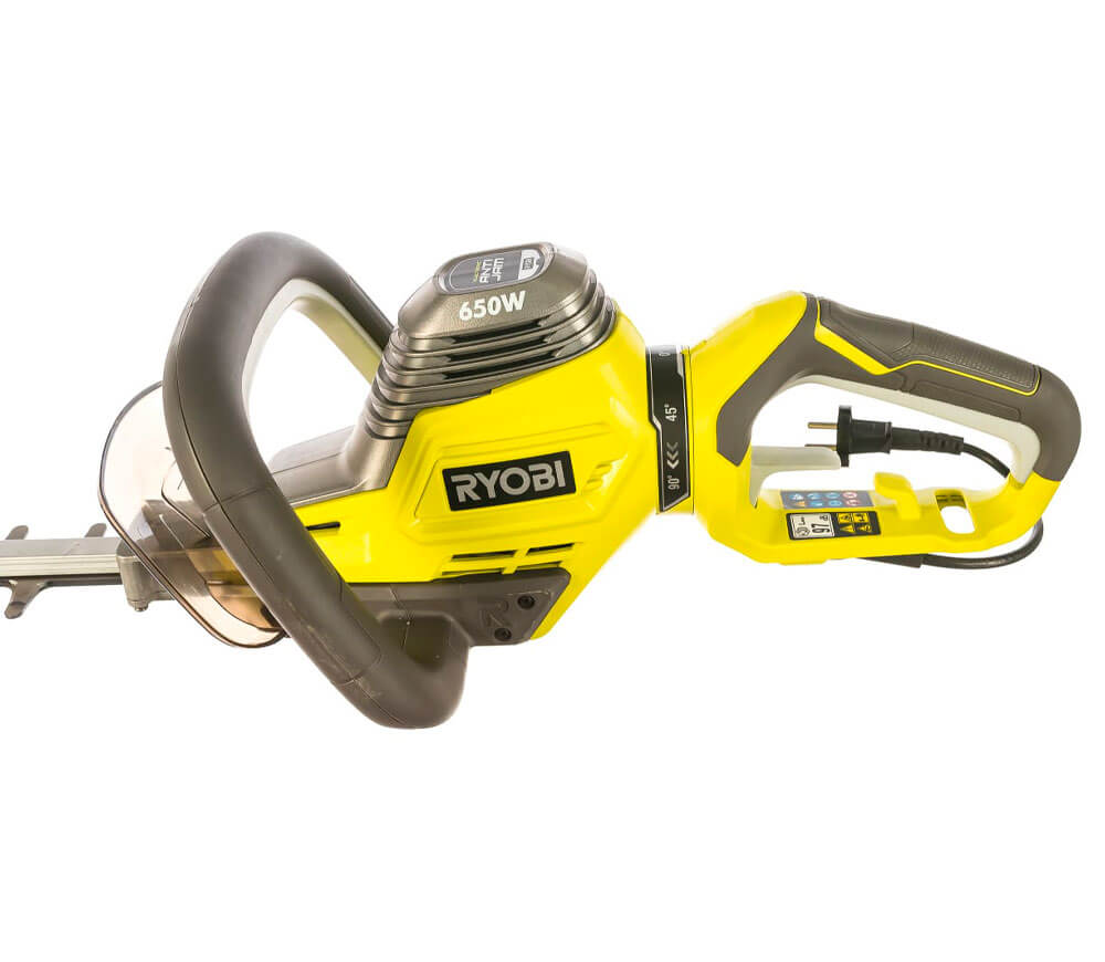 Trimmer gard viu electric RYOBI RHT6760RL 650w 600mm photo 2