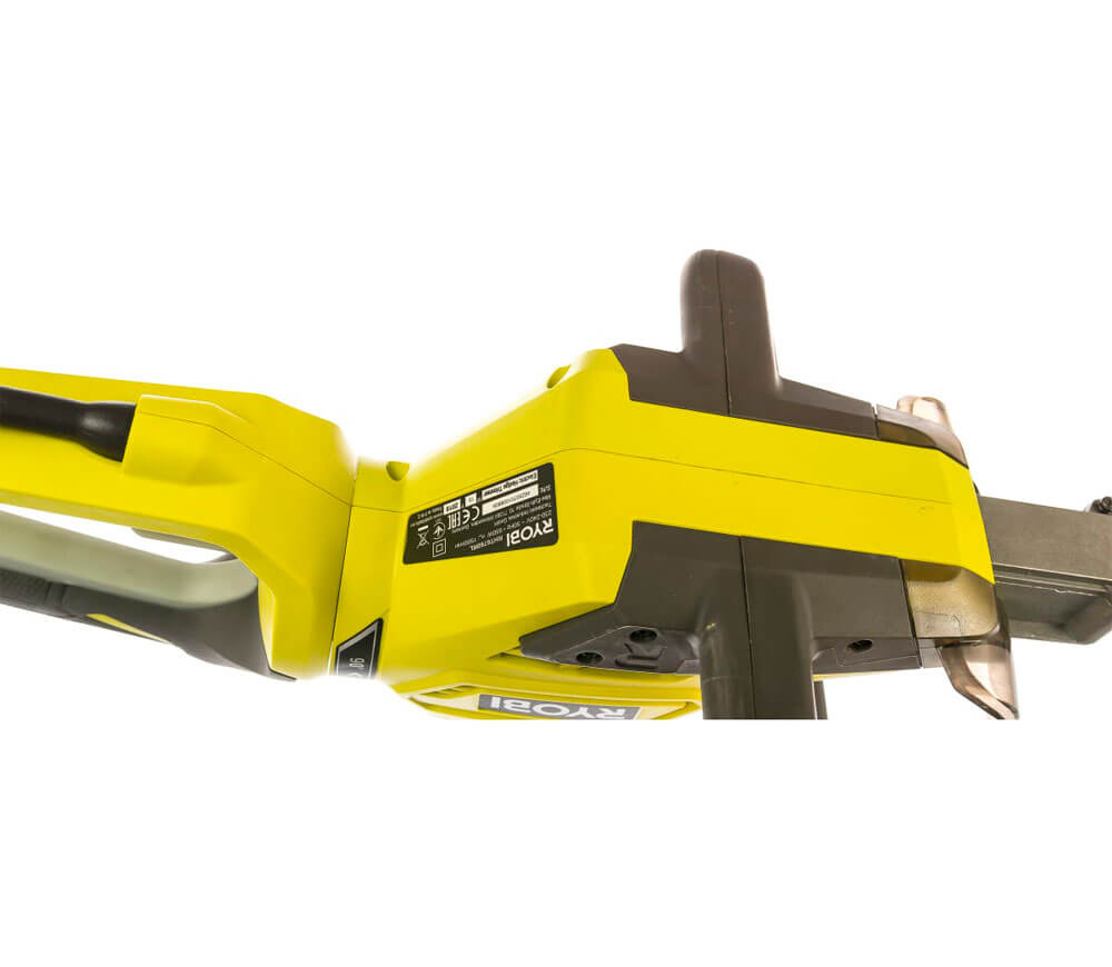 Trimmer gard viu electric RYOBI RHT6760RL 650w 600mm photo 3