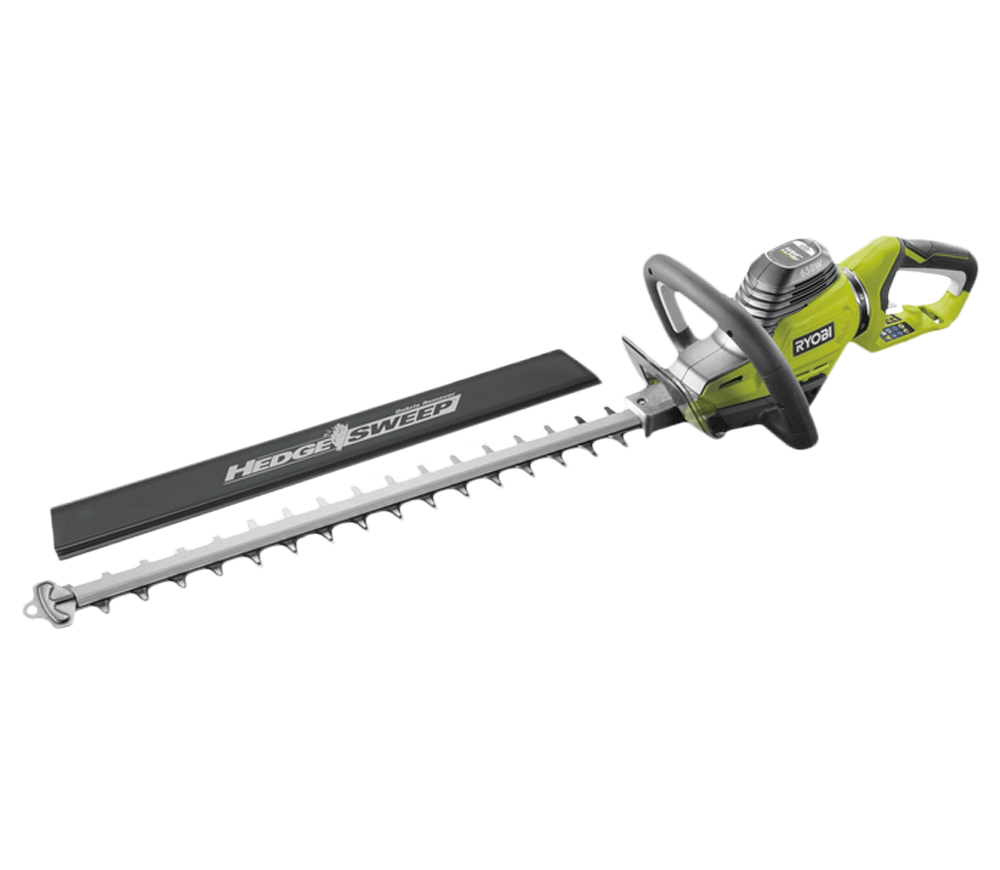 Trimmer gard viu electric RYOBI RHT6760RL 650w 600mm photo