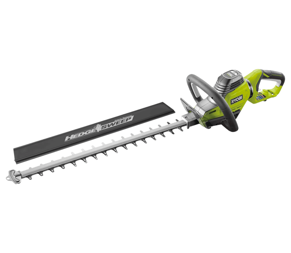 Trimmer gard viu electric RYOBI RHT8165RL 800w 650mm photo