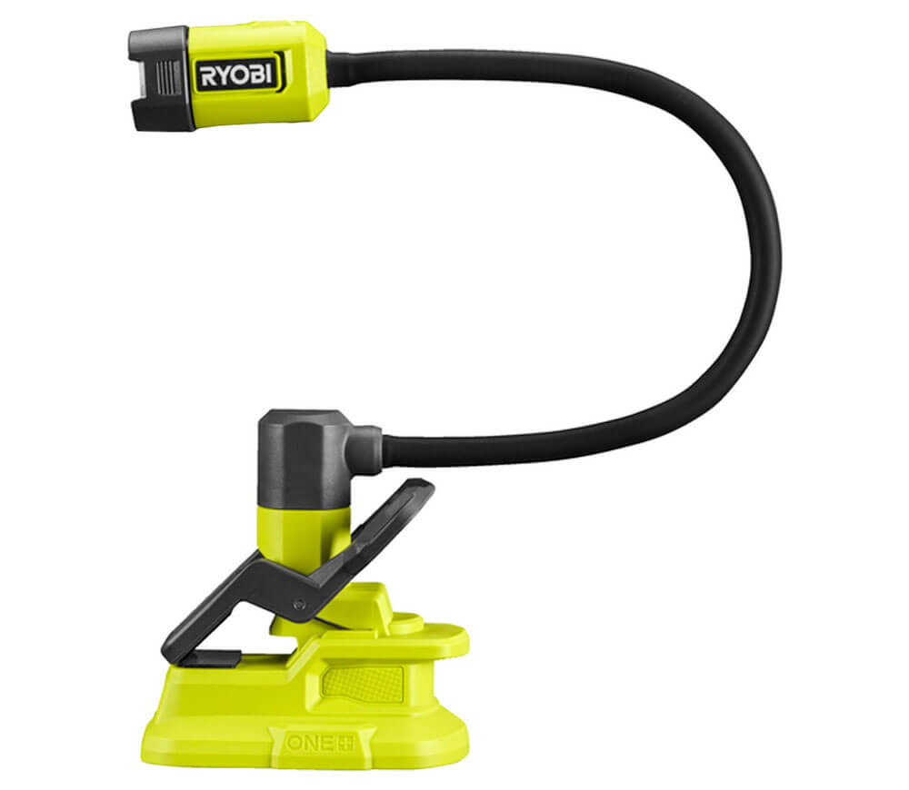 Lanternă construcții cu acumulator (fără baterii) RYOBI RLCF18-0 400lm 18V photo 1
