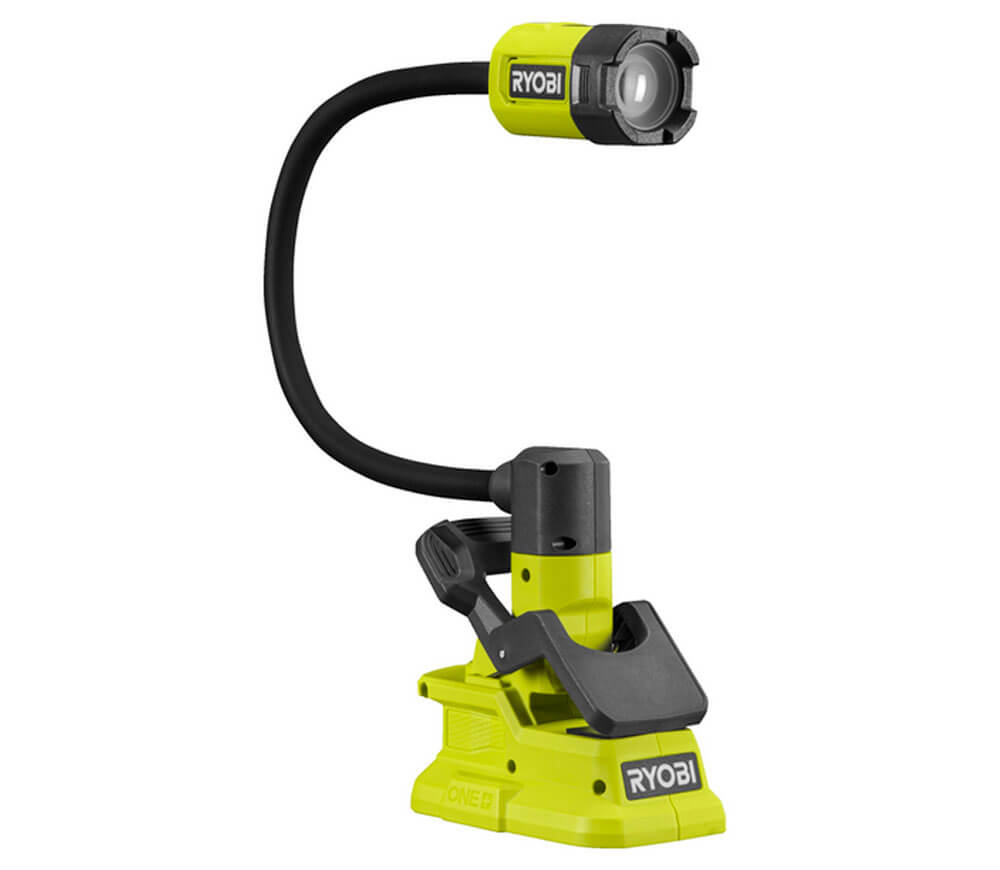 Lanternă construcții cu acumulator (fără baterii) RYOBI RLCF18-0 400lm 18V photo 0
