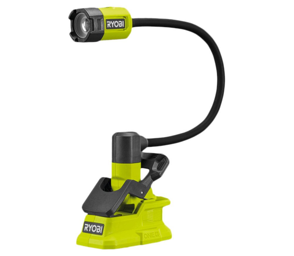 Lanternă construcții cu acumulator (fără baterii) RYOBI RLCF18-0 400lm 18V photo