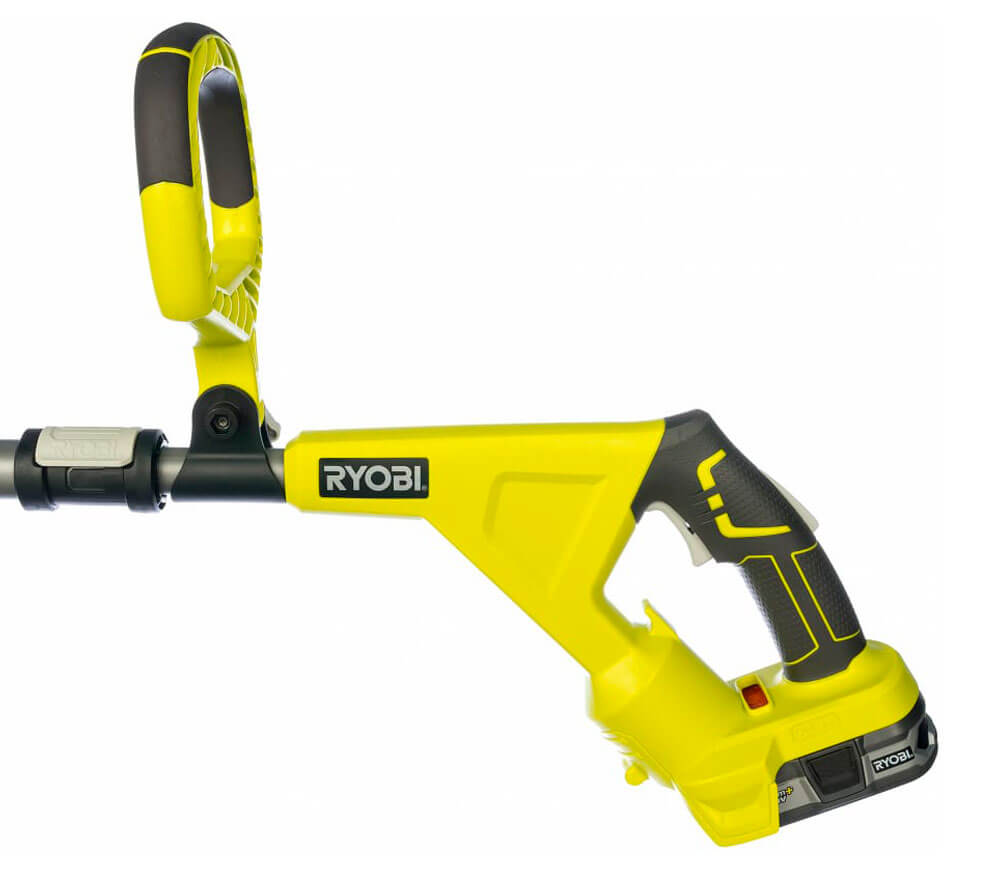 Trimmer cu acumulator RYOBI RLT1831H25F 18V 2.5Ah photo 1