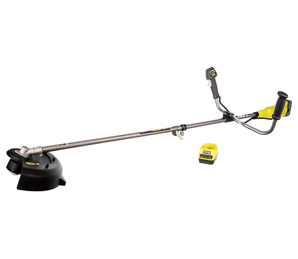 Trimmer cu acumulator RYOBI RLT18X20B4F 18V 4Ah photo 0