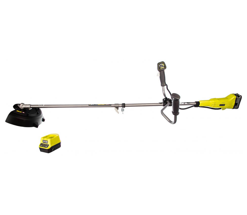 Trimmer cu acumulator RYOBI RLT18X20B4F 18V 4Ah photo 1