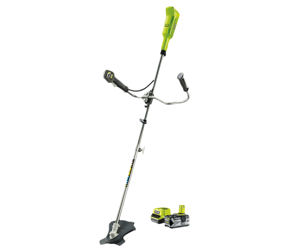 Trimmer cu acumulator RYOBI RLT18X20B4F 18V 4Ah photo