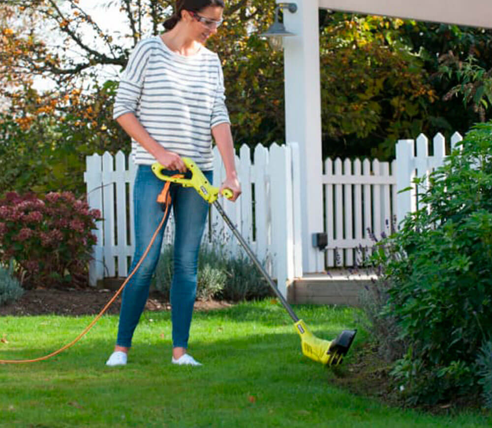 Trimmer electric RYOBI RLT2925 290w 250mm photo 0