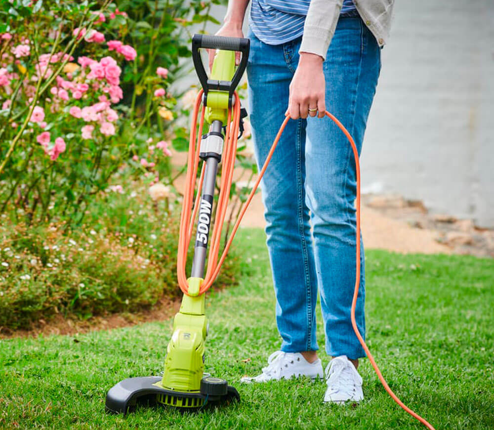 Trimmer electric RYOBI RLT5127 500w 270mm photo 2