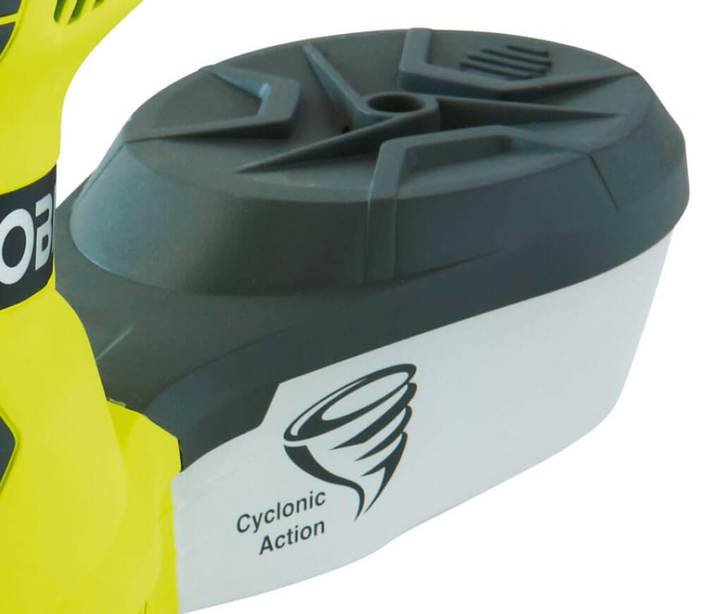 Mașină de șlefuit excentrică RYOBI ROS300 300w 125mm photo 6