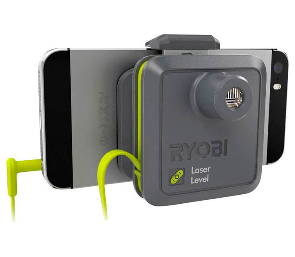Telemetru RYOBI RPW-1650 5m photo 1