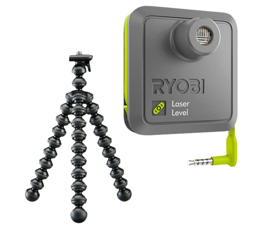 Telemetru RYOBI RPW-1650 5m photo