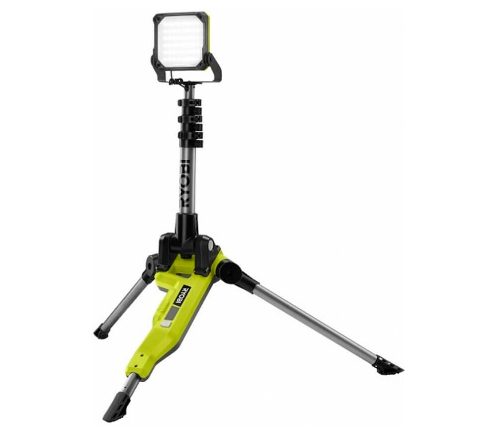 Lanternă construcții cu acumulator (fără baterii) RYOBI R18TL-0 2700lm 18V photo 0