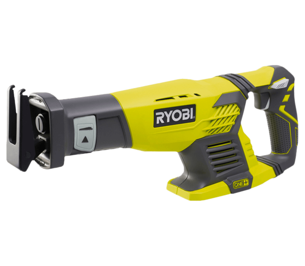 Fierăstrău sabie cu acumulator (fără baterii) RYOBI RRS1801M 18V photo