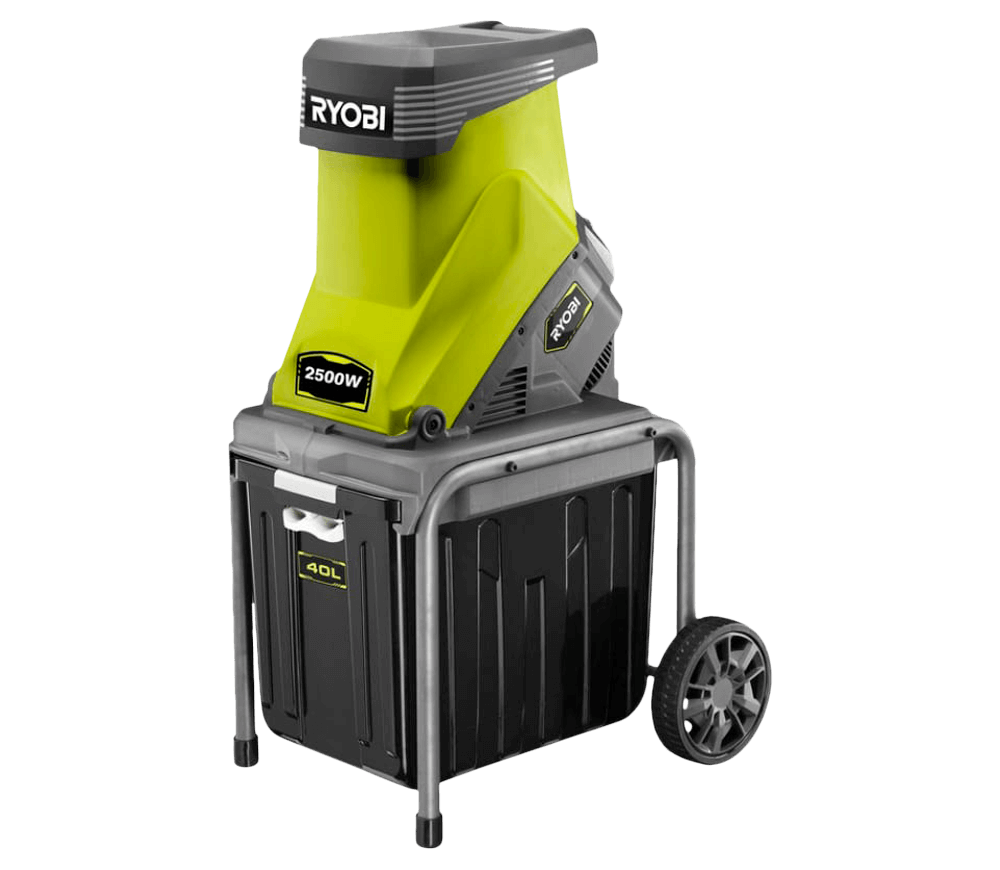 Tocător de crengi RYOBI RSH2545B 2500w photo