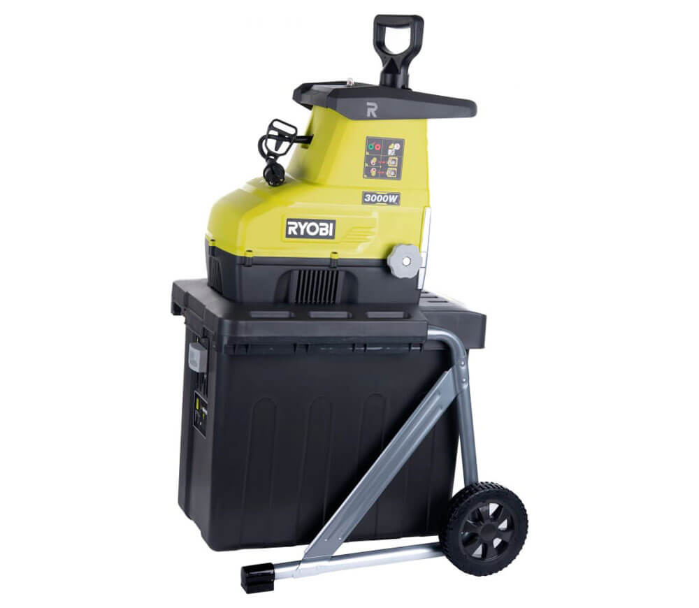 Tocător de crengi RYOBI RSH3045U 3000w photo 0